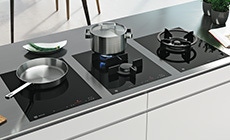Brand Page - V-Zug - Category - Cooktops USPs - 3 Image