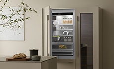 Brand Page - V-Zug - Category - Fridges & Freezers USPs 2 Image