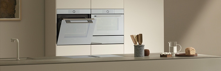 Brand Page - V-Zug - Category - Ovens & Drawers Desktop Image