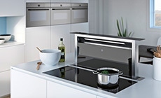Brand Page - V-Zug - Category - Rangehoods USPs 4 Image