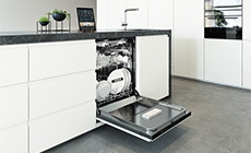 Brand Page - V-Zug - Category - Dishwashers USPs 4 Image