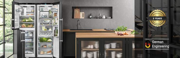 Brand Page - Liebherr - Category - Fridges Image