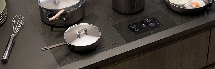 Brand Page - V-Zug - Category - Cooktops Image