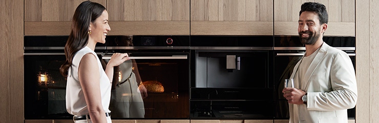 Brand Page - F&P - Category - Cooking Desktop Image