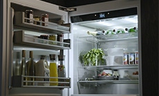 Brand Page - V-Zug - Category - Fridges & Freezers USPs 3 Image