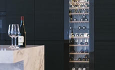 Brand Page - V-Zug - Category - Wine Cabinets USPs 4 Image