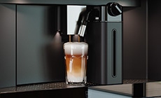 Brand Page - V-Zug - Category - CoffeeCentre USPs 2 Image