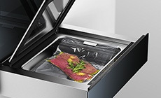 Brand Page - V-Zug - Category - Drawers USPs - 2 Image