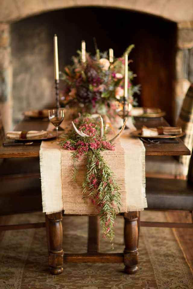 Rustic Chic