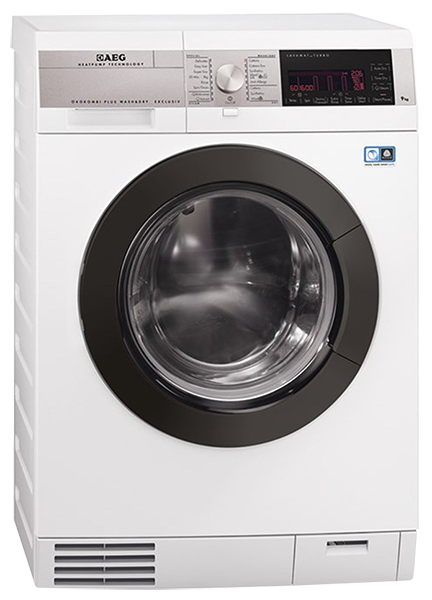 AEG 9kg ProTex Series 9 Front Load Washer Dryer Combo L99699HWD
