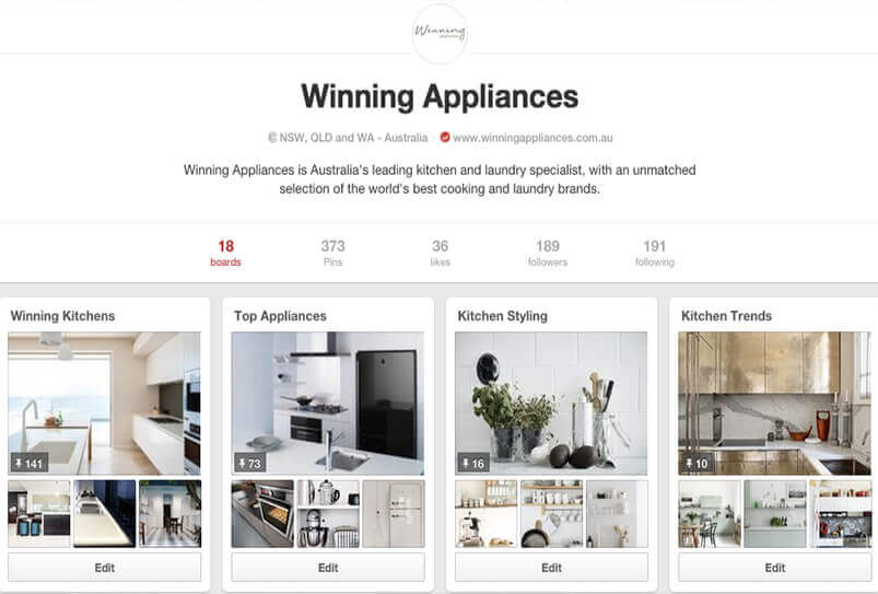 Winning Appliances Pinterest Winning Appliances Pinterest