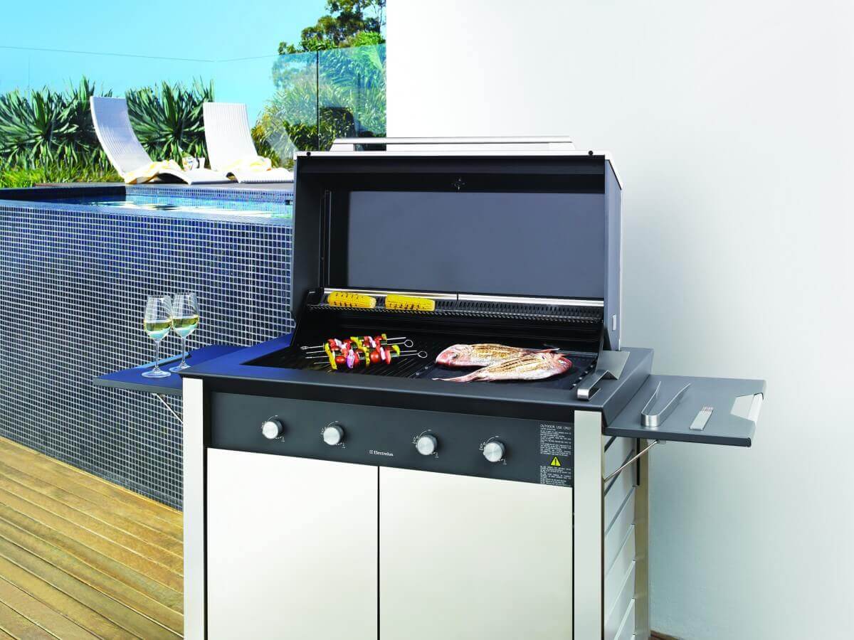 Electrolux BBQ