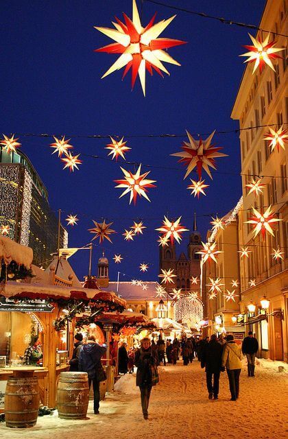 Christmas in Germany