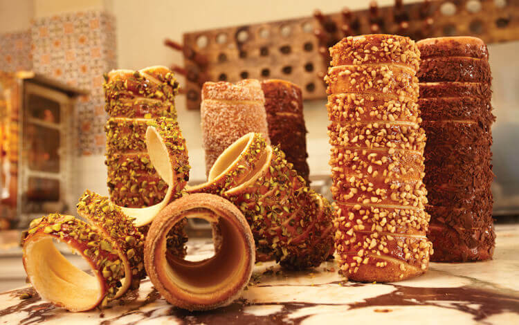 Kurtosh All Flavours