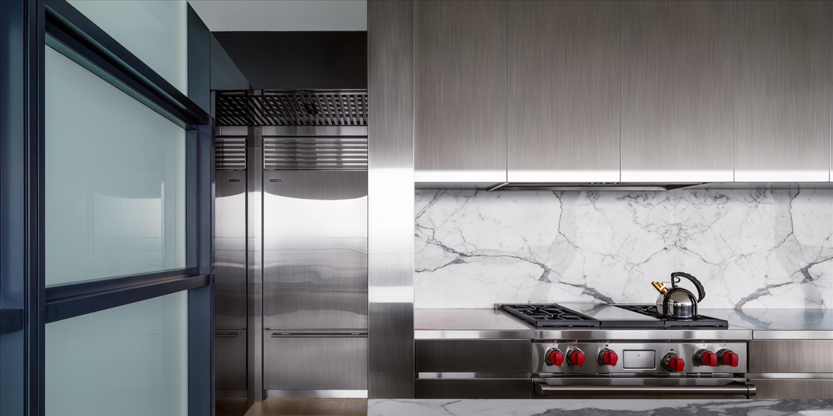 Lumiere Penthouse - David Selden