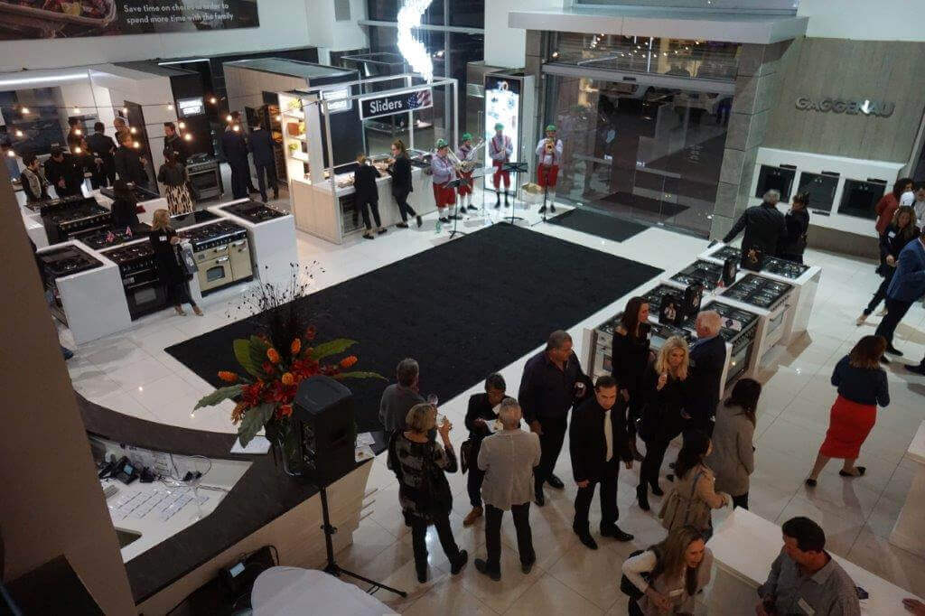 Winning Appliances Osborne Park Celebrates State-Of-The-Art Renovation With International Food and Wine Festival