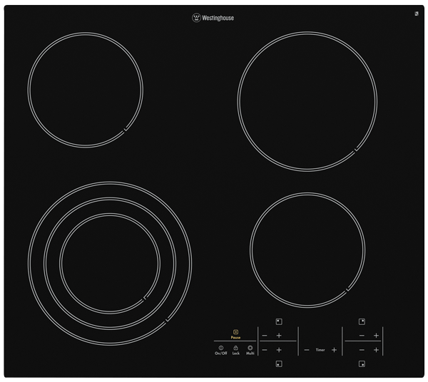 Cooktop Best Seller Westinghouse WHC644BA