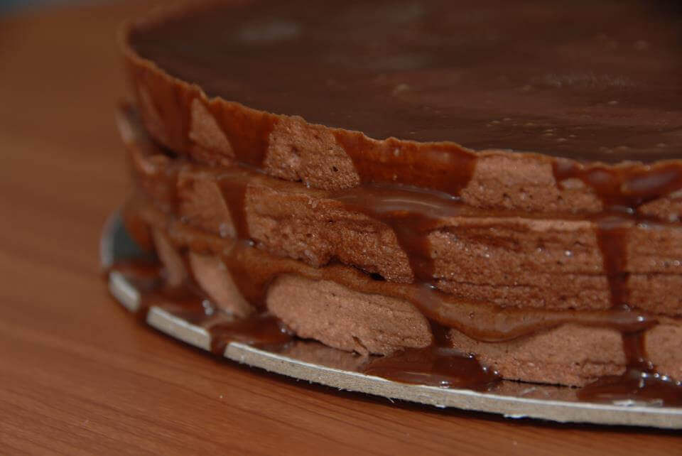 chocolate cake