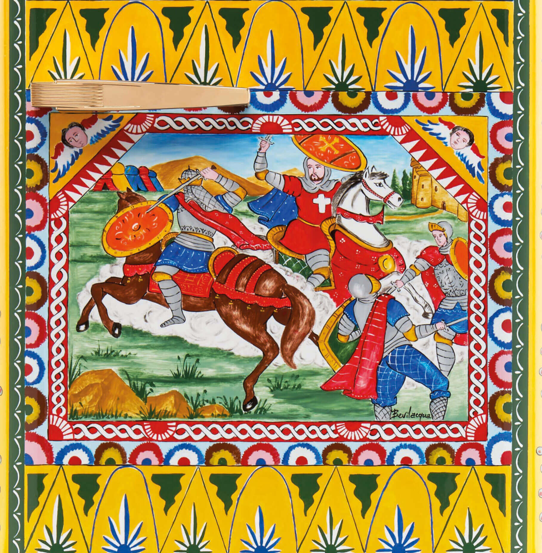 Smeg and Dolce & Gabbana