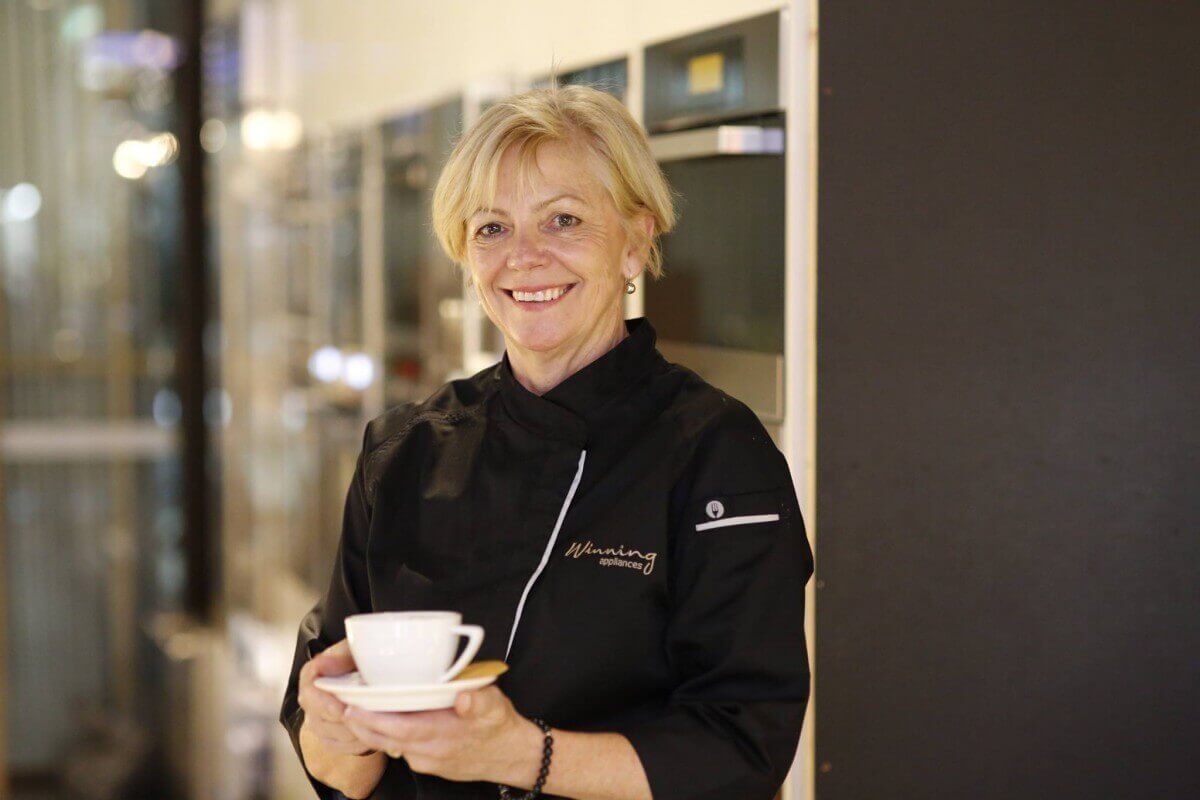 Diane Pollitt Winning Appliances 