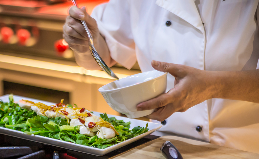 Winning Appliances Cooking Demo