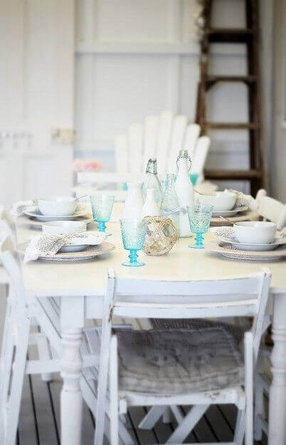 6 Ways To Create A Coastal Chic Look In Your Kitchen