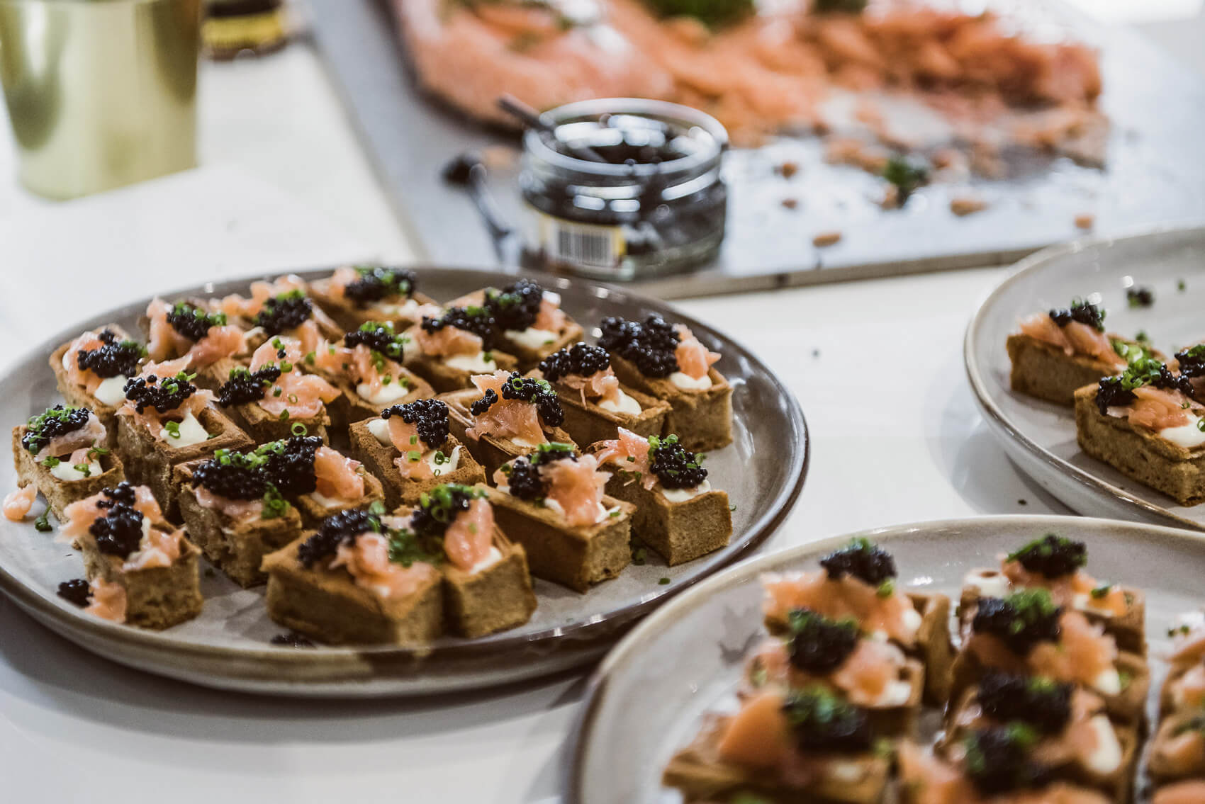 Sensational Degustation Menu