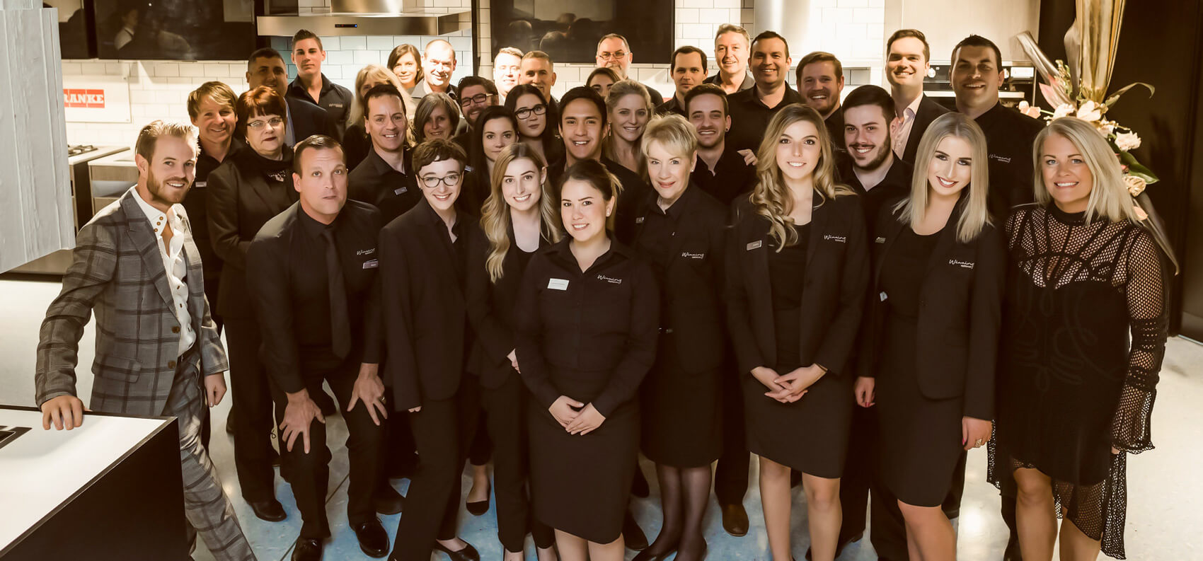 Fortitude Valley team