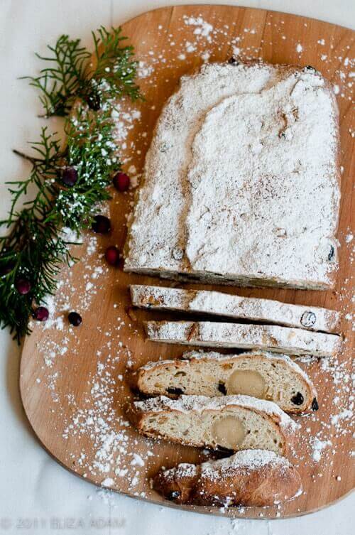 Christmas Stollen