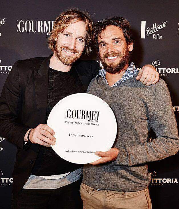 gourmet traveller awards
