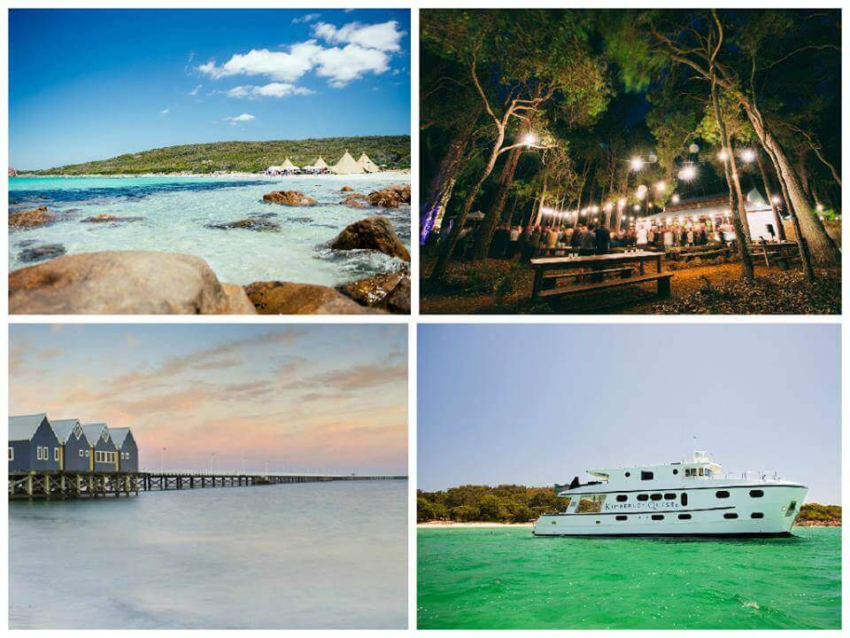 There’s a whole host of delicious events lined up at Margaret River Gourmet Escape