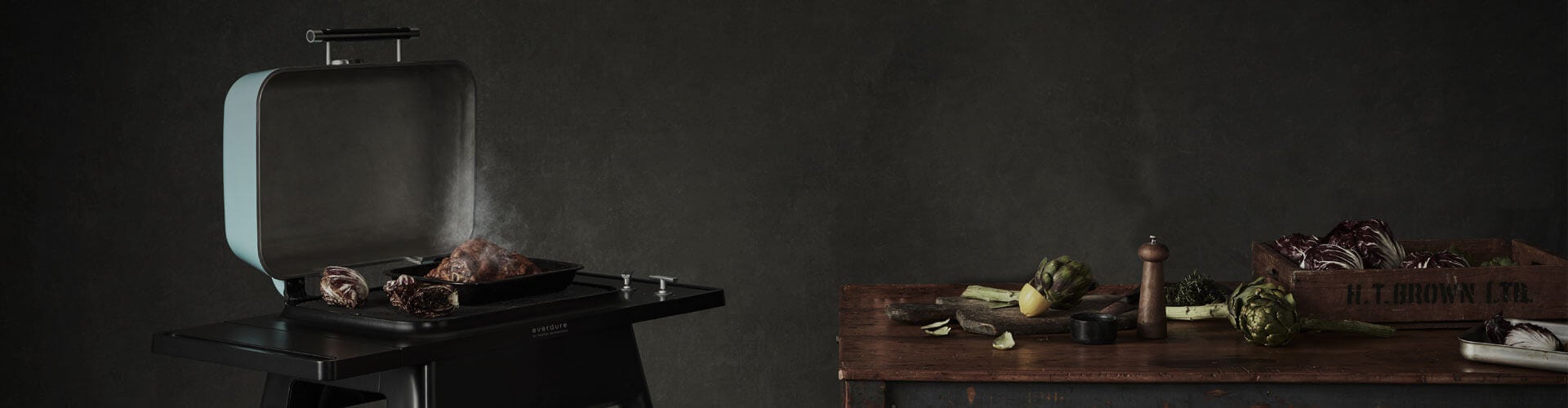 Everdure By Heston Blumenthal