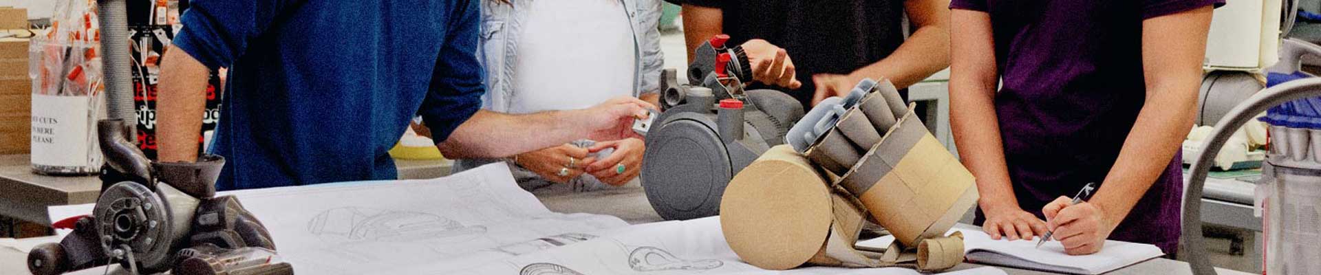 The James Dyson Foundation