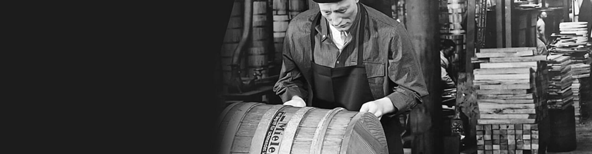 Thoroughly modern Miele