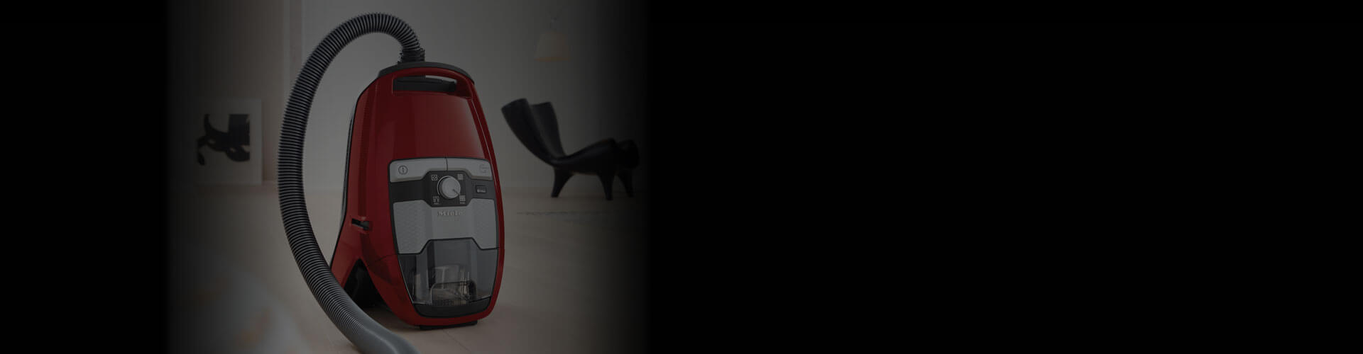 Bagged Vacuum Cleaners