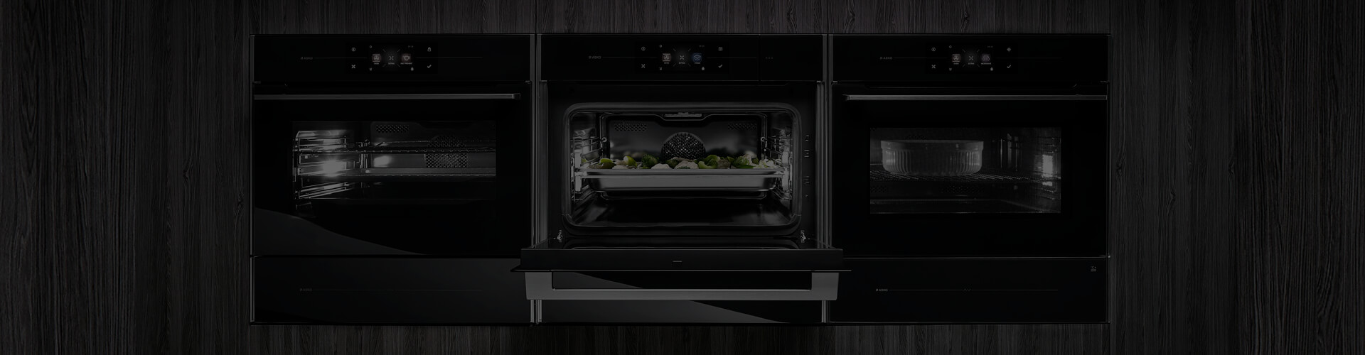 Combi-Microwave Ovens