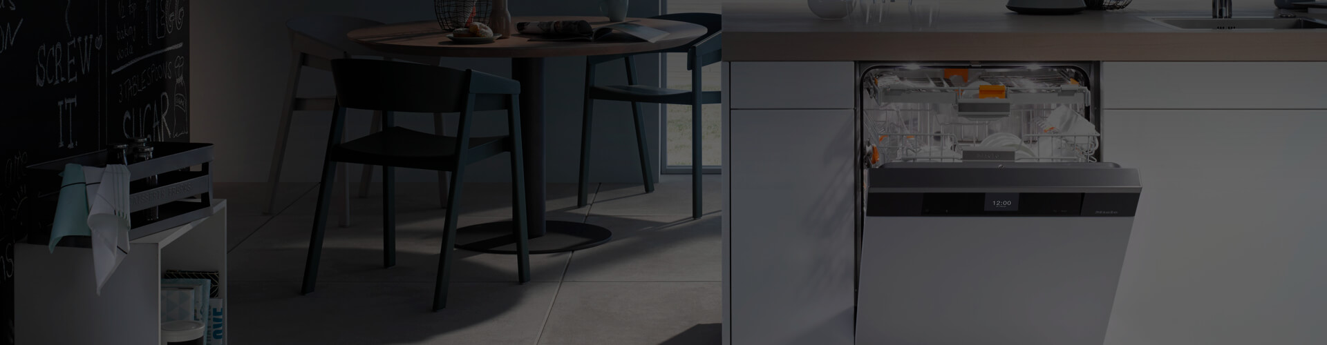 Dishwasher Accessories