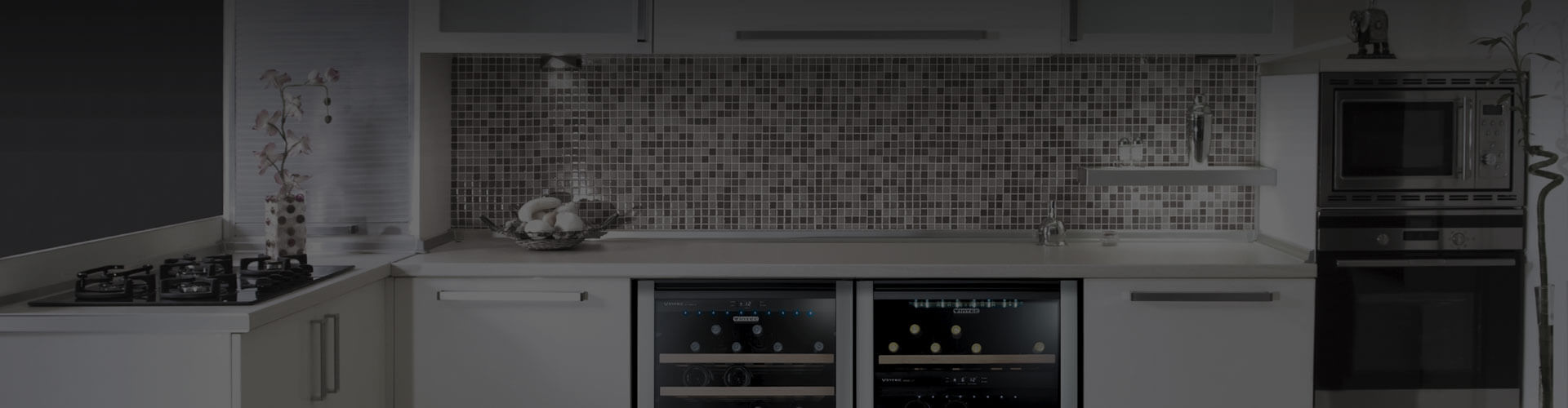 Freestanding Microwaves