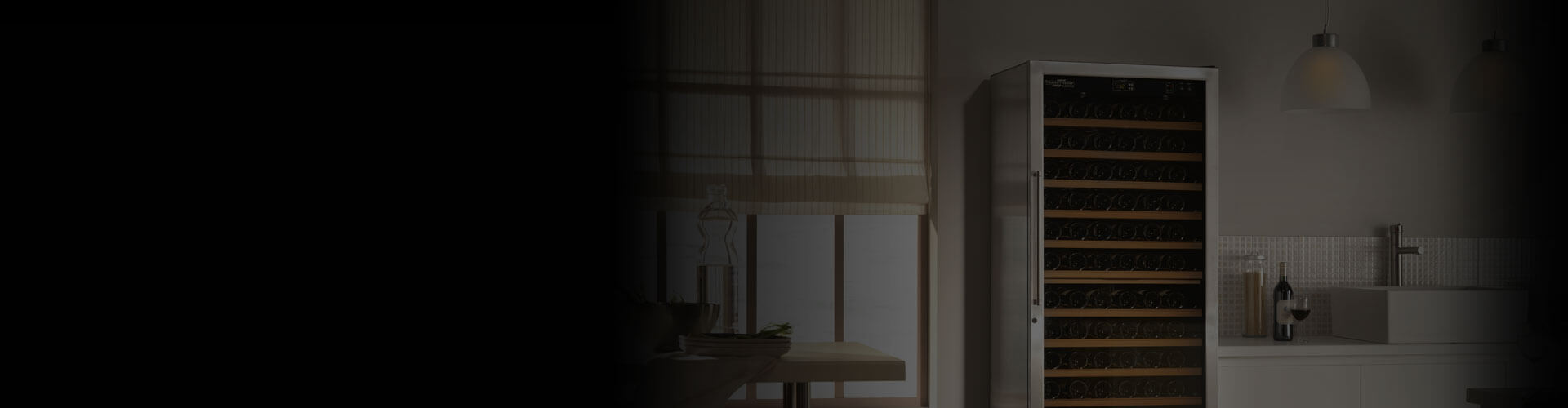 Freestanding Wine Cabinets