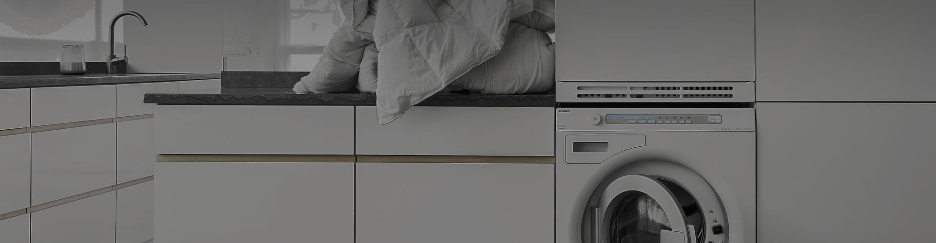 Front Load Washing Machines