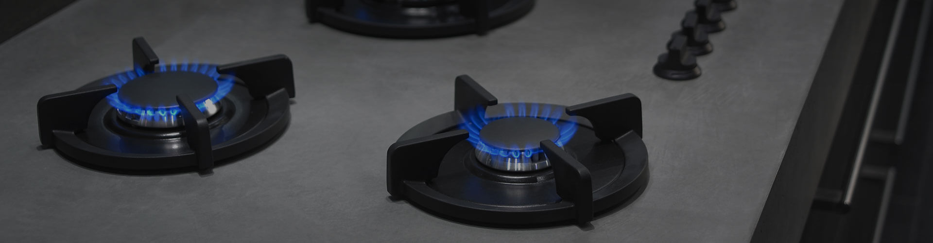 Gas Cooktops
