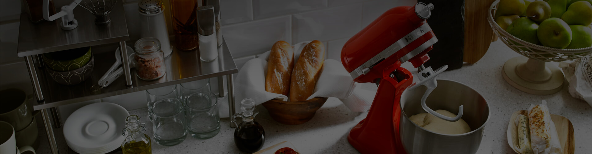 Kitchen Stand Mixers