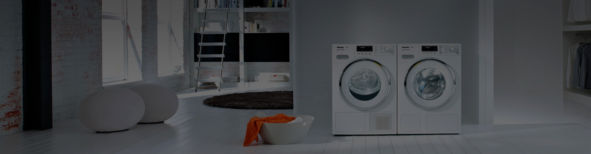 Miele laundry package deals