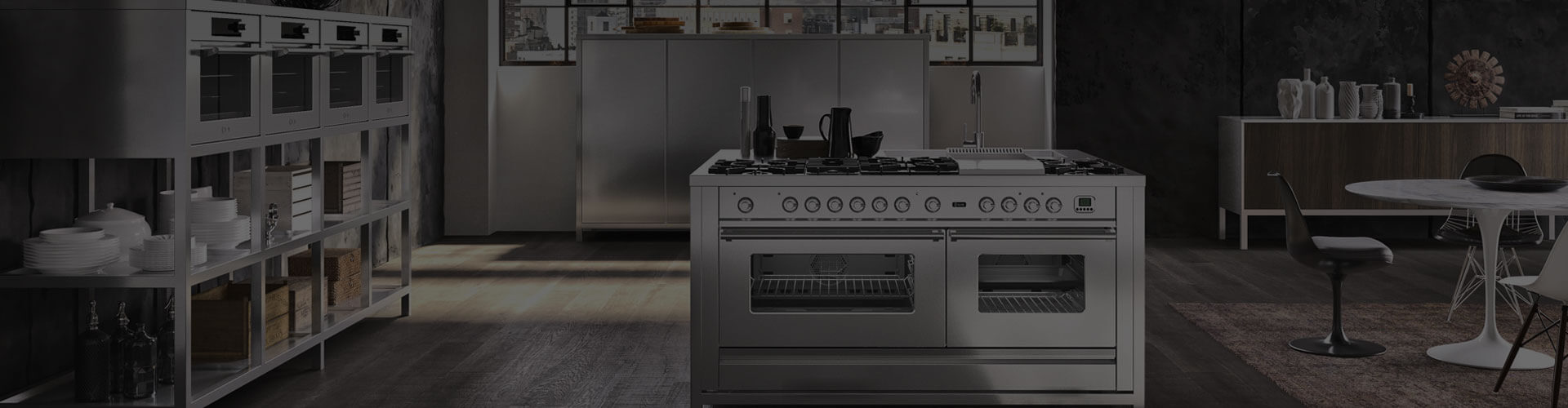 Ovens & Uprights Accessories