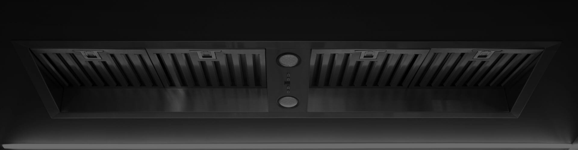 Undermount Rangehoods