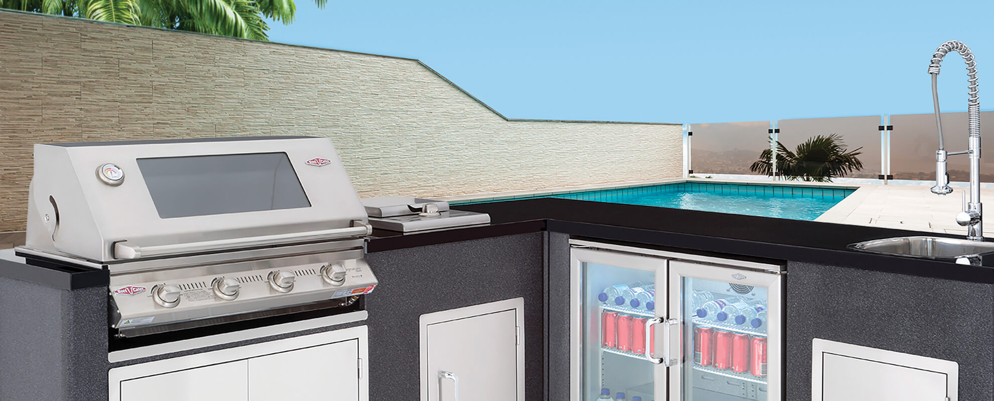 Outdoor cooking made easy