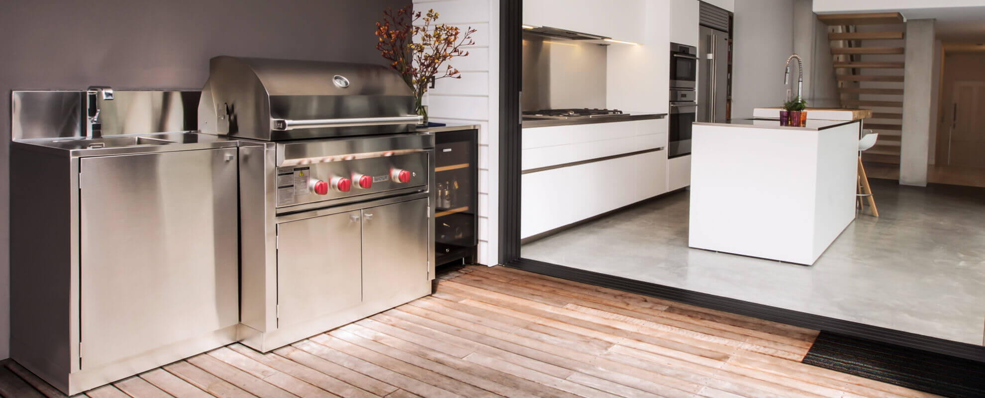 <span>Love</span> to barbecue