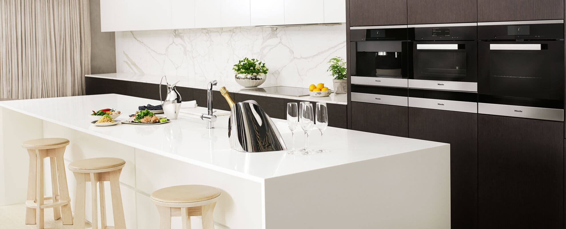 <span>Complete</span> your kitchen renovation