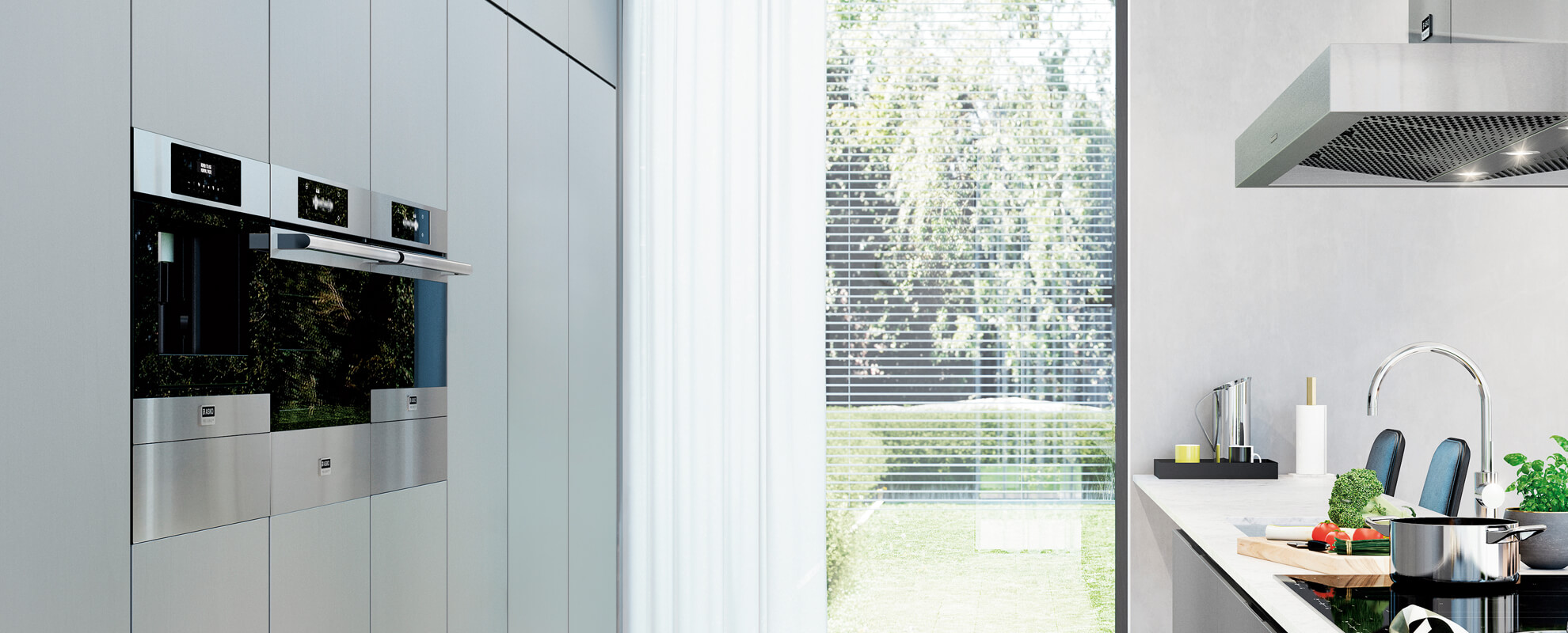 <span>Love cooking</span> with efficient simplicity