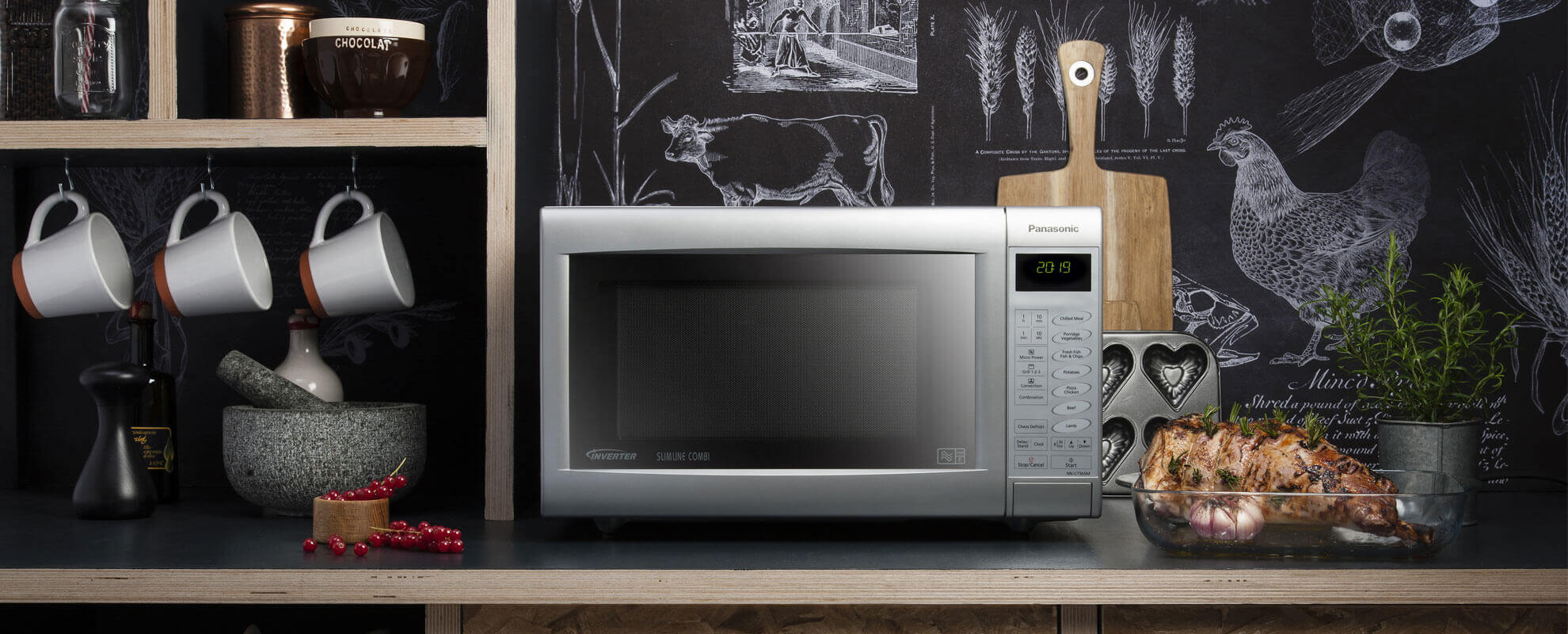 <span>Complete</span> your kitchen renovation